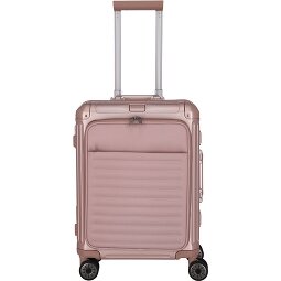 Travelite Next 4 ruedas Carro de la cabina 55 cm Compartimento para el portátil  Modelo 1