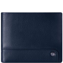 Roncato Alaska Cartera Protección RFID Piel 13 cm  Modelo 1
