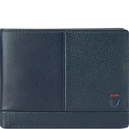 Roncato Trial DLX Cartera Protección RFID Piel 9.5 cm  Modelo 1