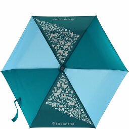 Step by Step Paraguas de bolsillo para niños con efecto de lluvia mágica 22,5 cm  Modelo 3