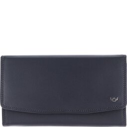 Golden Head Polo Cartera Bloqueo RFID Piel natural 17.5 cm  Modelo 3