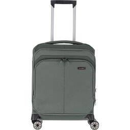 Travelite Priima 4 ruedas Carro de la cabina 55 cm con pliegue de expansión  Modelo 1
