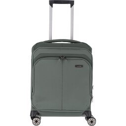 Travelite Priima 4 ruedas Carro de la cabina 55 cm con pliegue de expansión  Modelo 1