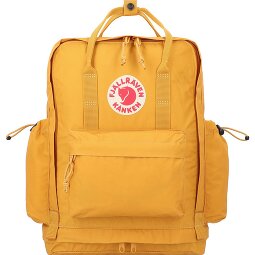 Fjällräven Kanken Outlong Mochila de día 40 cm Compartimento para el portátil  Modelo 3