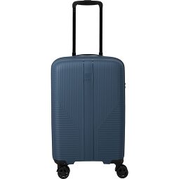 Travelite Air Stripe 4 ruedas Carro de la cabina 55 cm  Modelo 2