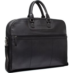 The Chesterfield Brand Josh Bolsa de viaje Weekender Piel 61 cm  Modelo 1
