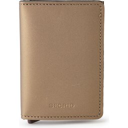 Secrid Slimwallet Cartera Protección RFID Piel 6 cm  Modelo 1