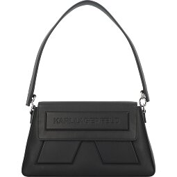 Karl Lagerfeld Ikon Bolsa de hombro Piel 31 cm  Modelo 1