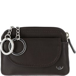 Golden Head Polo Cartera de llaves Piel natural 10.5 cm  Modelo 2