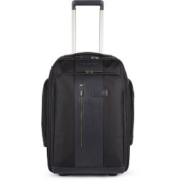 Piquadro Brief 2 ruedas Mochila-Trolley 53 cm Compartimento para laptop  Modelo 1