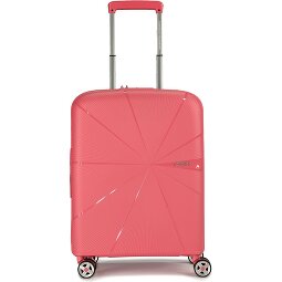 American Tourister Starvibe 4 ruedas Carro de la cabina 55 cm  Modelo 4