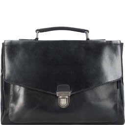 Leonhard Heyden Roma Maletín Piel 39 cm Compartimento para portátil  Modelo 2