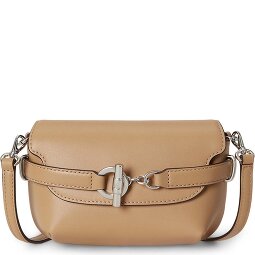 Lauren Ralph Lauren Blake Bolsa de hombro Mini Bag Piel natural 18 cm  Modelo 3