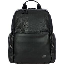 Bric's Mochila Torino Piel 45 cm Compartimento para portátil  Modelo 1