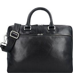 Leonhard Heyden Cambridge Maletín Piel 40 cm  Modelo 4