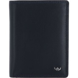 Golden Head Polo Cartera Bloqueo RFID Piel natural 9 cm  Modelo 2
