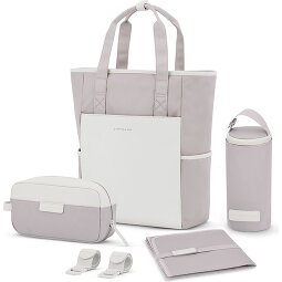 Kapten & Son Set de bolso cambiador Lindby 4 pzs. compartimento para portátil  Modelo 2
