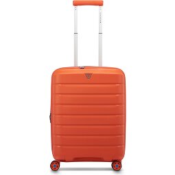 Roncato B-Flying Move 4 ruedas Carro de la cabina 55 cm con pliegue de expansión  Modelo 7