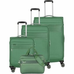 Travelite Miigo 4 Roll Suitcase Set 4pcs.  Modelo 1