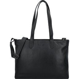 Plevier Power Bolsa de compras Piel natural 31 cm Compartimento para laptop  Modelo 2