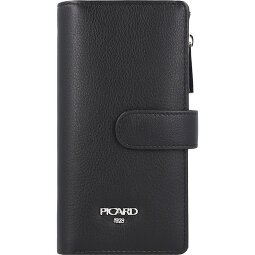 Picard Estuche para tarjetas de crédito Bingo Cuero 9 cm  Modelo 3