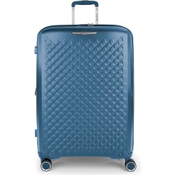 Gabol Queens 4 ruedas Carrito L 75 cm con pliegue de expansión  Modelo 1