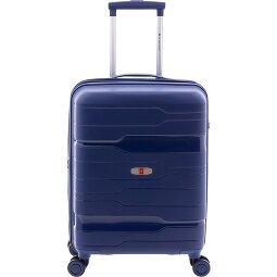 Gladiator 3800 4 ruedas Carro de la cabina 55 cm con pliegue de expansión  Modelo 6