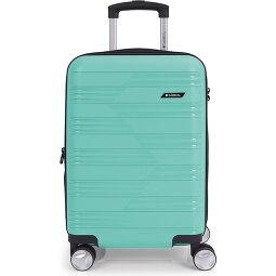 Gabol Uyiko 4 ruedas Carro de la cabina 54 cm con pliegue de expansión  Modelo 4