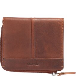 Maître Birkenfeld Alberta Cartera Protección RFID Piel 11 cm  Modelo 2