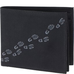 oxmox New Cryptan Cartera Bloqueo RFID 12 cm  Modelo 5