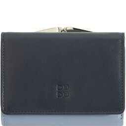 DuDu Corsica Cartera Protección RFID Piel 11 cm  Modelo 4