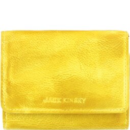 Jack Kinsky Nassau Billetera RFID Piel 11 cm  Modelo 4