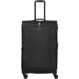 Travelite Umbria 4 ruedas Carrito L 77 cm con pliegue de expansión  Modelo 1