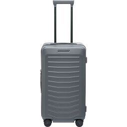 Porsche Design Carretilla de 4 ruedas dobles Roadster 65 cm  Modelo 1