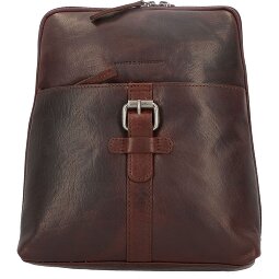 Spikes & Sparrow Mochila City Piel 27 cm  Modelo 2