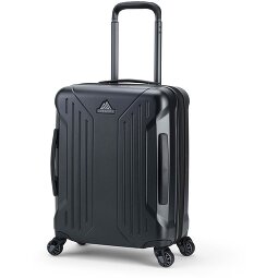 Gregory Quadro Pro 4 ruedas Carro de la cabina 55 cm con pliegue de expansión  Modelo 2