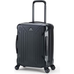 Gregory Quadro Pro 4 ruedas Carro de la cabina 55 cm con pliegue de expansión  Modelo 2