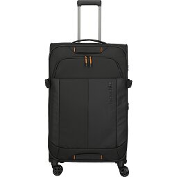 Travelite Briize 4 ruedas Carrito L 78 cm con pliegue de expansión  Modelo 3