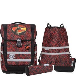 McNeill Ergo Compacto Juego de mochilas escolares 5 piezas  Modelo 12