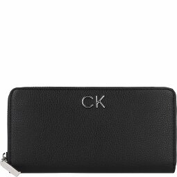 Calvin Klein CK Daily Cartera Protección RFID 19 cm  Modelo 1