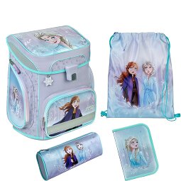 Scooli EasyFit Juego de mochilas escolares 5 piezas  Modelo 2