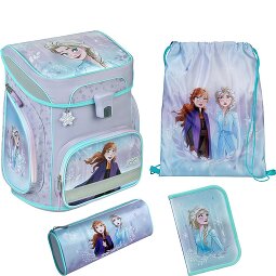 Scooli EasyFit Juego de mochilas escolares 5 piezas  Modelo 3