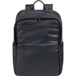 DuDu Sydney Mochila de día Piel 42 cm Compartimento para el portátil  Modelo 3