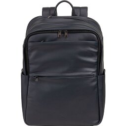 DuDu Sydney Mochila de día Piel 42 cm Compartimento para el portátil  Modelo 5