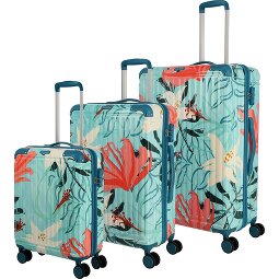 Travelite Cruise 4 ruedas Set de maletas 3 piezas  Modelo 3