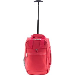 Gladiator 2100 2 ruedas Carrito de mochila 40 cm Compartimento para el portátil  Modelo 2