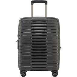 Stratic Novium 4 ruedas Carro de la cabina S 55 cm con pliegue de expansión  Modelo 1