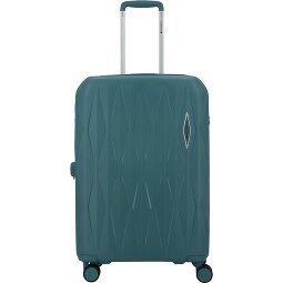 Gabol Infinity 4 ruedas Carrito 66 cm con pliegue de expansión  Modelo 2