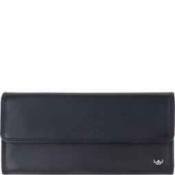 Golden Head Polo Cartera Bloqueo RFID Piel natural 19.5 cm  Modelo 5