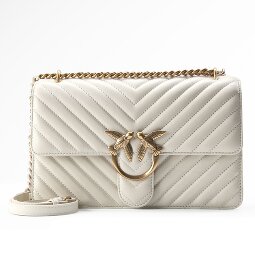 PINKO Love One Bolsa de hombro Piel 26.5 cm  Modelo 1